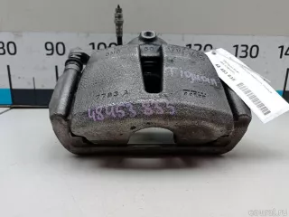 3C0615124 VAG Суппорт тормозной передний правый Skoda Kodiaq Арт E48453835, вид 2