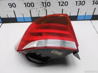 63212992477 BMW Фонарь задний наружный левый BMW X1 E84 Арт E48456157, вид 4