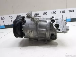 64529156821 BMW Компрессор кондиционера BMW 1 E81/E82/E87/E88 Арт E48457862, вид 3
