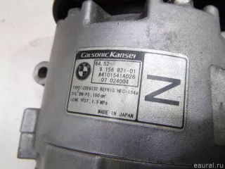 64529156821 BMW Компрессор кондиционера BMW 1 E81/E82/E87/E88 Арт E48457862, вид 7