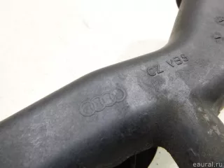 06E121045E VAG Трубка охлаждающей жидкости металлическая Audi TT 2 Арт E48458982, вид 12