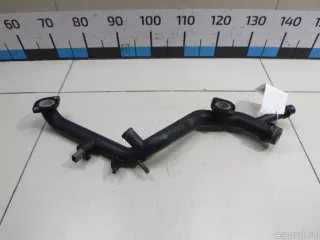 06E121045E VAG Трубка охлаждающей жидкости металлическая Audi TT 2 Арт E48458982, вид 2