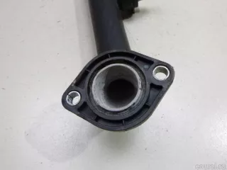 06E121045E VAG Трубка охлаждающей жидкости металлическая Audi TT 2 Арт E48458982, вид 3