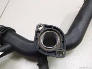 06E121045E VAG Трубка охлаждающей жидкости металлическая Audi TT 2 Арт E48458982, вид 5