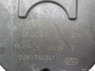 2701410025 Mercedes Benz Дроссельная заслонка Mercedes R W251 Арт E41105462, вид 4