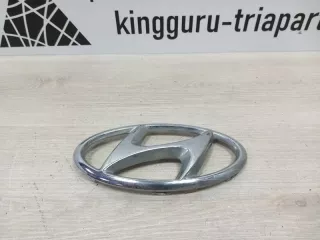 86300H5500 Эмблема Hyundai Solaris 2 Арт TP88510, вид 2