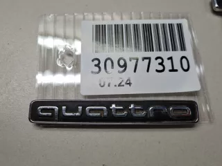 4G08537372ZZ Эмблема крышки багажника Audi A6 C7 (S6,RS6) Арт ZAP333271, вид 1