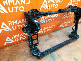 9y0805594l панель передняя (суппорт радиатора) Porsche Cayenne 958 Арт AR123312, вид 2