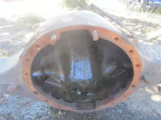 7422324051 Чулок (картер) заднего моста Renault Premium Арт 33671, вид 2