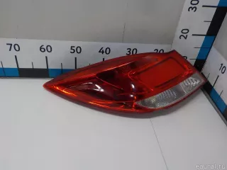 1222189 GM Фонарь задний левый Opel Insignia 1 Арт E52141917, вид 3