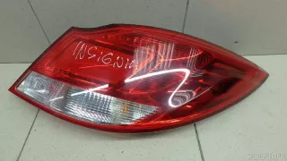 1222190 GM Фонарь задний правый Opel Insignia 1 Арт E6843887, вид 2
