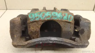 583112KA00 Hyundai-Kia Суппорт тормозной задний правый Kia Soul 1 Арт E95059620, вид 3
