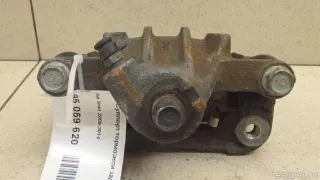 583112KA00 Hyundai-Kia Суппорт тормозной задний правый Kia Soul 1 Арт E95059620, вид 4
