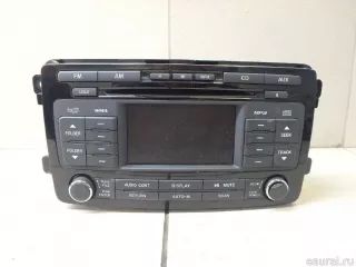 TE82669RX Mazda Магнитола Mazda CX-9 1 Арт E95503095