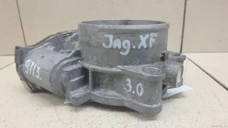 C2Z18616 Jaguar Заслонка дроссельная электрическая Land Rover Discovery 4 Арт E95545457, вид 1