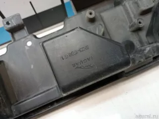 C2Z7388 Jaguar Направляющая заднего бампера Jaguar XF 250 Арт E90235930, вид 2