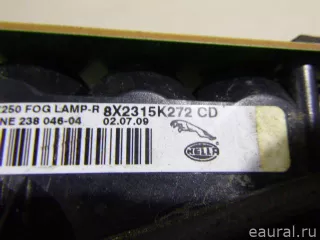 C2Z1728 Jaguar Фонарь задний внутренний правый Jaguar XF 250 Арт E21740447, вид 2