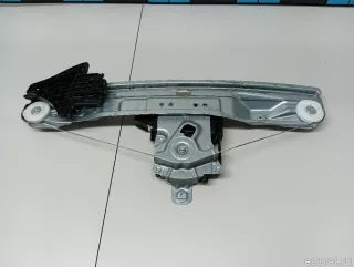 20952724 GM Стеклоподъемник электрический задний правый Opel Insignia 2 Арт E103018575, вид 5