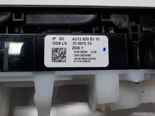 2128208310 Mercedes Benz Блок управления стеклоподъемниками Mercedes GL X166 Арт E41012202, вид 3