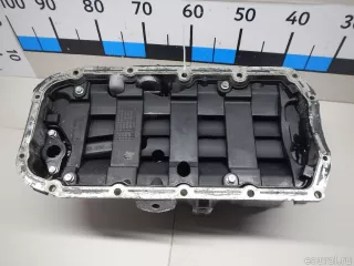 55595678 GM Поддон масляный двигателя Opel Insignia 1 Арт E70302698, вид 2