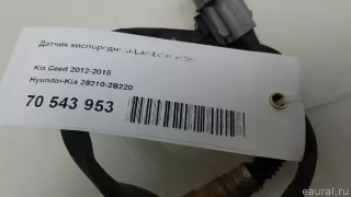 392102B220 Hyundai-Kia Лямбда-зонд Kia Ceed 2 Арт E70543953, вид 6