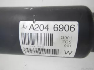 2044106906 Mercedes Benz Вал карданный Mercedes GL X166 Арт E70586260, вид 10