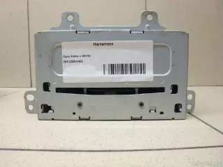 22924493 GM Магнитола Opel Insignia 1 Арт E6983172, вид 1