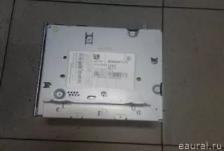 20854720 GM Магнитола (аудио система) Chevrolet Camaro 5 Арт E20445130, вид 1