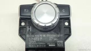 2048709558 Mercedes Benz Кнопка многофункциональная Mercedes GL X166 Арт E70625112, вид 5
