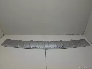 2048800001 Mercedes Benz Накладка заднего бампера Mercedes GL X166 Арт E70695979, вид 1