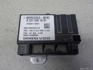 2215401601 Mercedes Benz Блок электронный Mercedes S C217 Арт E30745159, вид 1
