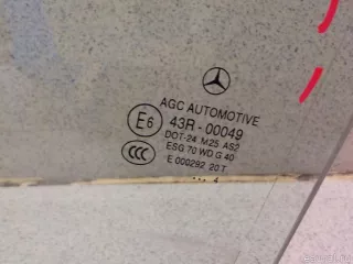 2047350510 Mercedes Benz Стекло двери задней левой Mercedes GL X166 Арт E31134533, вид 2