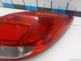 1222190 GM Фонарь задний правый Opel Insignia 1 Арт E31175016, вид 3
