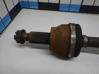 C2Z4812 Jaguar Полуось задняя правая Jaguar XF 250 Арт E31399259, вид 2