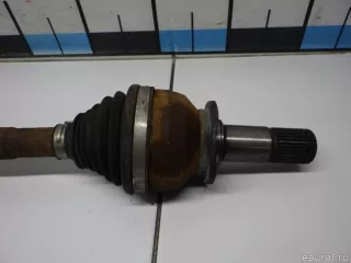 C2Z4812 Jaguar Полуось задняя правая Jaguar XF 250 Арт E31399259, вид 4