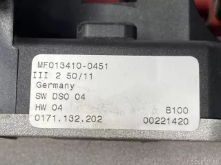 C2Z2696 Jaguar Электрический радиатор отопителя (тэн) Jaguar XJ X351 restailing Арт E31433818, вид 8