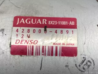 C2Z6560 Jaguar Стартер Jaguar XF 250 Арт E31439674, вид 8