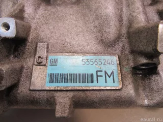 55565246 GM Коллектор впускной Opel Corsa E Арт E80655883, вид 6