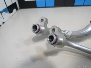 2048304716 Mercedes Benz Трубка кондиционера Mercedes GL X166 Арт E80779508, вид 4