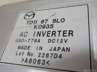 TD11678L0 Mazda Блок электронный Mazda CX-9 1 Арт E84146384, вид 9