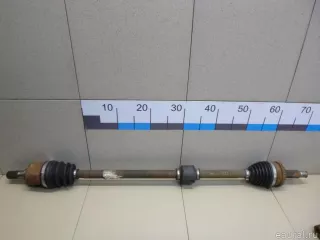 495002K000 Hyundai-Kia Полуось передняя правая Kia Soul 1 Арт E100105528, вид 1