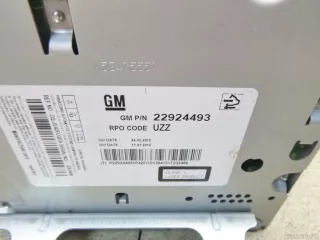 22924493 GM Магнитола Opel Insignia 1 Арт E12826299, вид 5