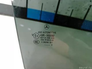 2047351410 Mercedes Benz Стекло двери задней правой Mercedes GL X166 Арт E48411405, вид 2
