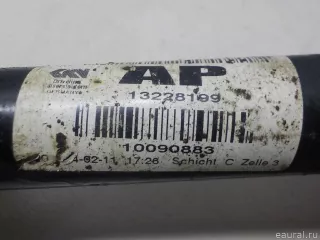 13228199 GM Полуось передняя Opel Insignia 1 Арт E51545352, вид 8