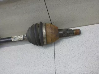 13228195 GM Полуось передняя левая Opel Insignia 1 Арт E100423339, вид 3