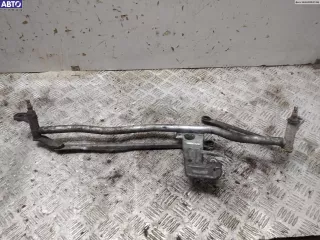  Механизм стеклоочистителя переднего (трапеция дворников) Citroen Jumper 2 Арт 54749087, вид 2