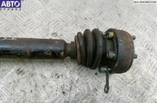  Полуось передняя правая Skoda Octavia A4 Арт 54110039, вид 2