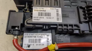 30659092 Блок предохранителей Volvo XC60 1 Арт 9117042, вид 3