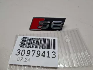 4F0853736F2ZZ Эмблема Audi A6 C7 (S6,RS6) Арт Z333274, вид 1