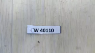 A1778306300 Дефлектор обдува салона Mercedes B W247 Арт W40110, вид 4